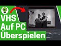 VHS Digitalisieren Mit OBS Studio GENIALE ANLEITUNG Wie Alte Videokassetten Auf PC Überspielen