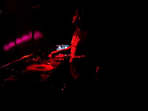 Dj Lupin Live in En Vogue Club