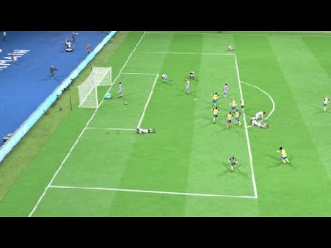 FIFA 23 but aldo kalulu