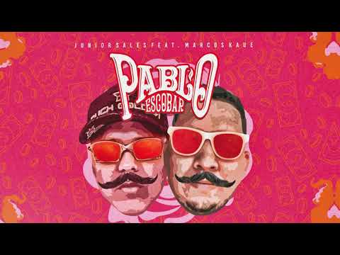 DJ Junior Sales e Marcos Kauê - Pablo Escobar (Exclusiva 2020)