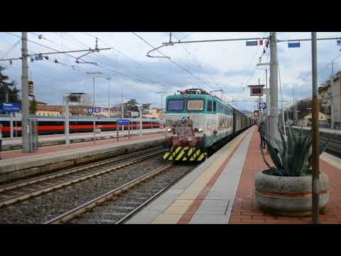 E655.506 sul MRS Chiusi C.T.-Bologna Interporto