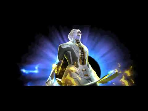 [Marvel future fight] ebony maw stage 39 by scarlet witch lvl70