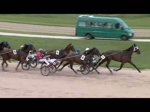 2023.09.03. Civil tandem ügetőfutam