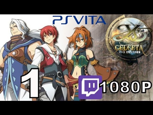 Ys: Memories of Celceta