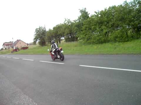 honda cbr600rr tuliszków