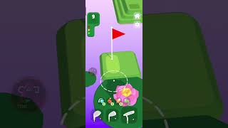Coffee Golf Gameplay Part 7 🏌️‍♂️🔥 | No Commentary | Fun Mobile Game #shorts