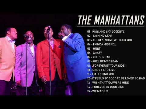the manhattans Greatest Hits Full Album - Best Songs Of the manhattans Collection 2022