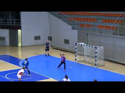 SRLSZ Playoff 2018-2019 / 1. kolo / ZRK Naisa - ZRK Zajecar