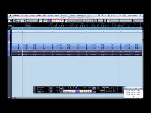 Cubase Tutorial - Yamaha Open Deck - The Sound Of 90s