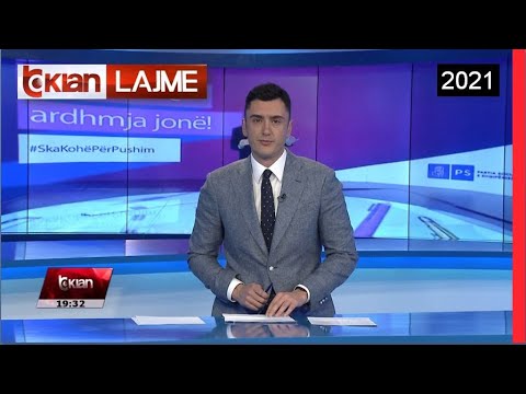 Edicioni i Lajmeve Tv Klan 16 Mars 2021, ora 19:30 Lajme - News