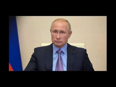 Presidente Russo Vladimir Putin abbiamo il vaccino, testato su mia figlia