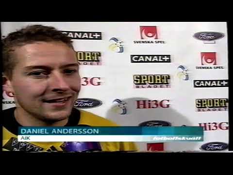 2002-10-28 Malmö FF - AIK 5-0 Allsvenskan