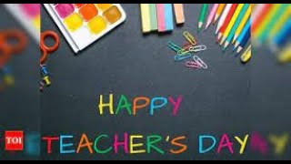 World Teachers' Day | Thank you, Teachers!|Teachers day status || happy teachers day 2021