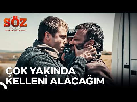 Terörist Dolu Otobüse Türk Askeri Baskını | Söz