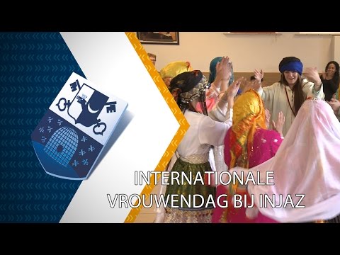 Internationale vrouwendag bij Injaz - 13 maart 2017 - Peel en Maas TV Venray