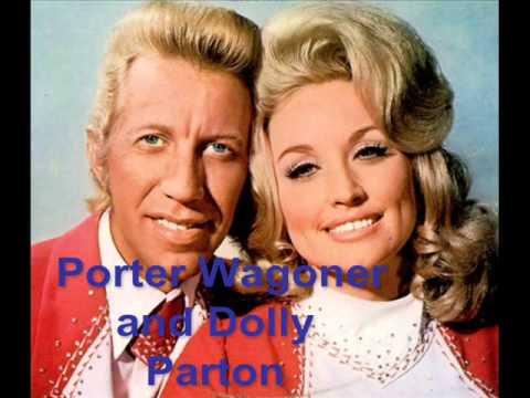 Somewhere Between  by  Porter Wagoner & Dolly Parton