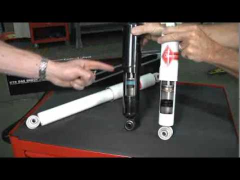 KYB Gas A Just The Tire Club.flv