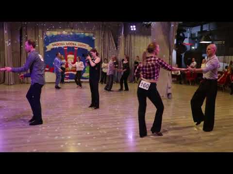 JnJ Newcomer Finals 3 Shooba Dooba 2018