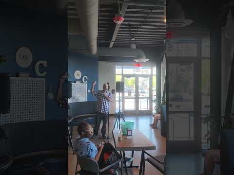 Comedy Open Mic 9-28-24