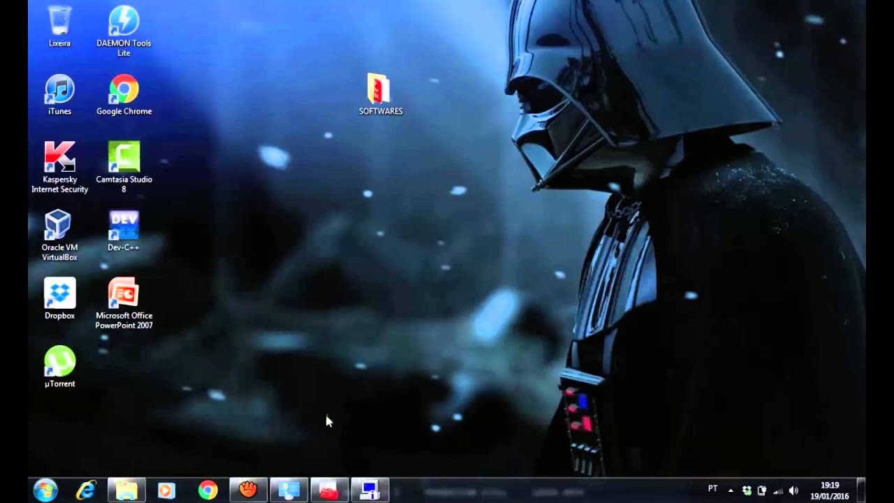 AULA 1 - INSTALAÇÃO E CONFIGURAÇÃO DE SOFTWARES