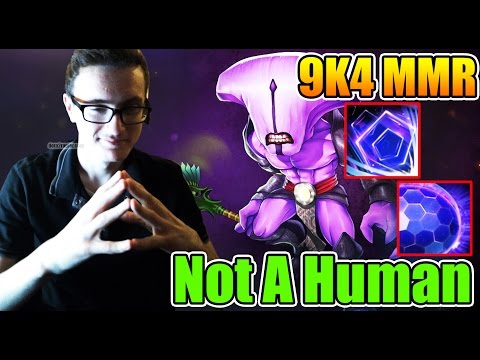 9355 MMR - GOD of Dota - Miracle- Faceless Void Dota 2 7.02