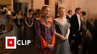 Alice Through The Looking Glass | Alice Visiting Hamish Ascot Clip | Mia Wasikowska, Leo Bill | video
