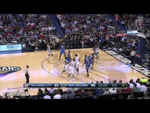 Tyreke Evans Full Highlights vs Thunder 2014 12 02   30 Pts
