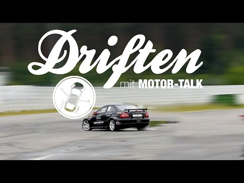 Driften lernen mit MOTOR-TALK