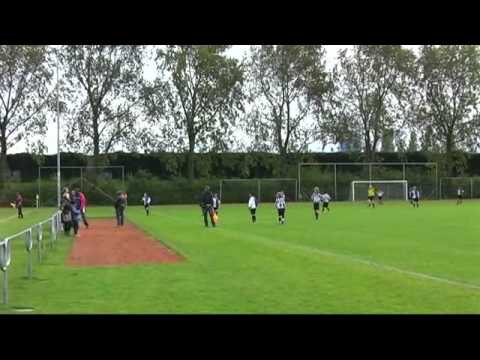 16/10/2010: Hercules D1 tegen SDO D1