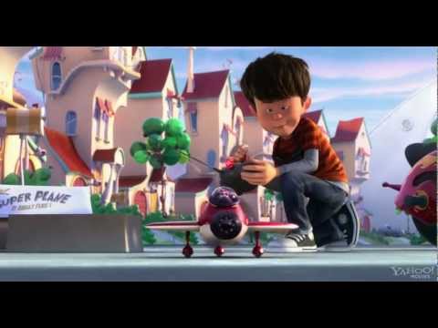 The Lorax (Featurette 'A Look Inside')