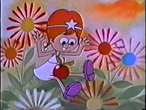 The Beatles Cartoon-Strawberry Fields Forever