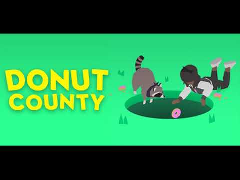 Sound Test Unlocked! Best VGM 2366 - Garbage Day (Donut County)