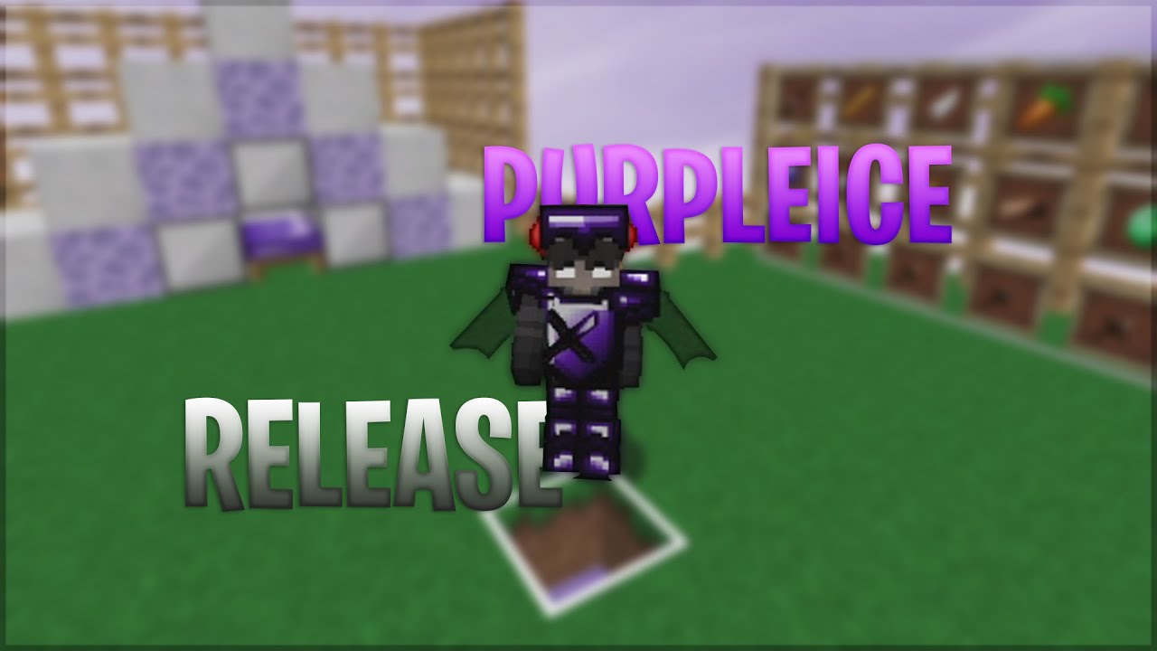 ! §5purpleice