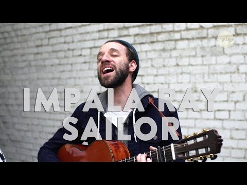 Impala Ray - Sailor (live@bagstage)