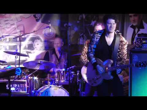 Cagey Strings 2019 im MCA - Johnny B. Goode