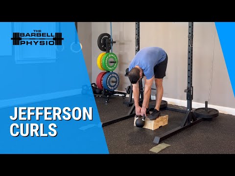 Đoạn giới thiệu Jefferson Curls