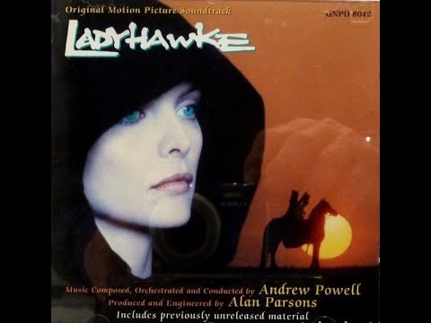 Alan Parsons - Navarre returns to aquila (CD Ladyhawke)[1985]