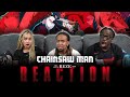 EXPLOSIVE Chainsaw Man Reze Arc Movie Reaction