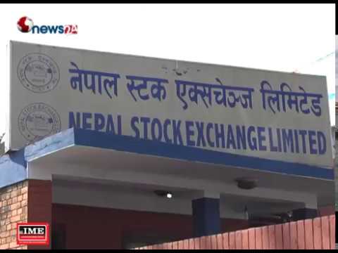 साताभरको शेयर बजारमा मौद्रिक नीतिको नराम्रो प्रभाव देखियो - NEWS24 TV