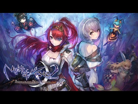 My Night - Nights of Azure 2: Bride of the New Moon OST | djseiru