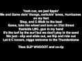 Snoop Dogg-Gangbangin 101 W/lyrics 