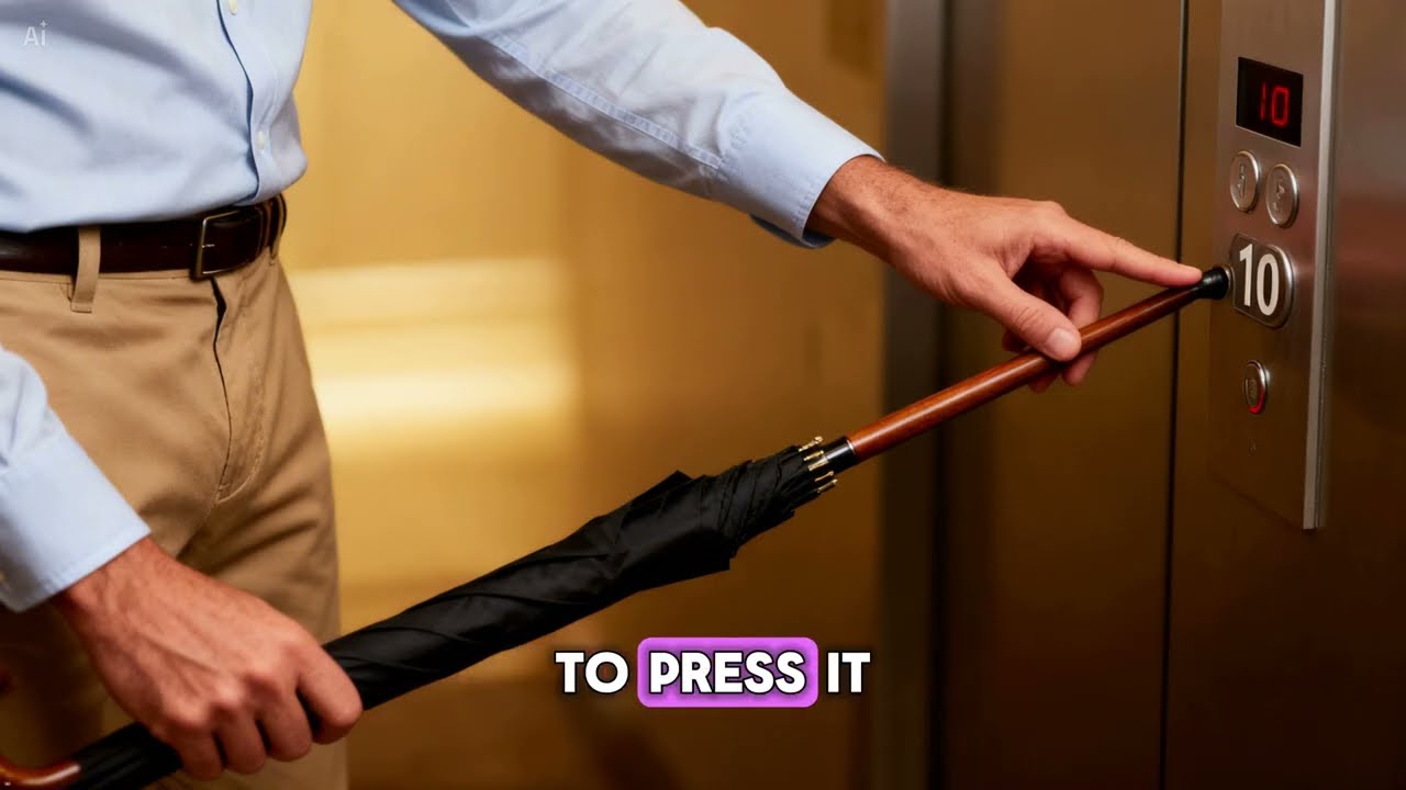 The Elevator Riddle That Tricks Everyone