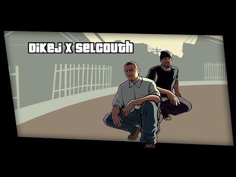 Dikej SRX x  Selcouth - GTA SRX Edition