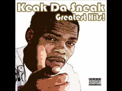 Keak Da Sneak - Shake The Spot