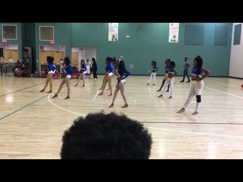 Royal Elite Stand Battle 2nd stands