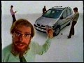 Channel 4 Adverts 1999 Vauxhall Zafira Griff Rhys Jones Millennium Colgate Royal Mail Tetley Tea
