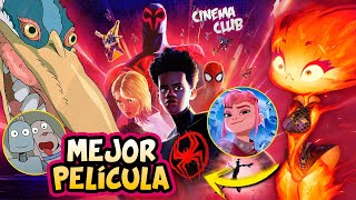 NOMINADOS a MEJOR PELÍCULA ANIMADA en los OSCARS