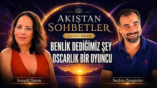 Benlik Dediğimiz Şey Oskarlık Bir Oyuncu