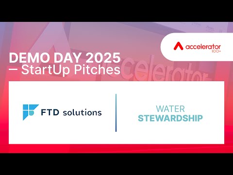 FTD Solutions | 100+ Accelerator Demo Day
