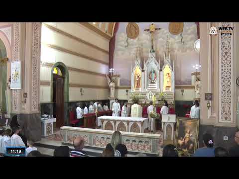 Santuário da Medalha Milagrosa - Monte Sião MG